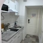 Двухместный (Апартаменты Стандарт с кухней), Апарт-отель Наумов на Сретенке 1