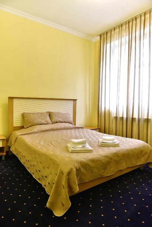 Двухместный (Стандартный двухместный номер с 1 кроватью или 2 отдельными кроватями) курортного отеля Dghyak Pansion, Дилижан