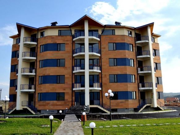 Отель Севан, Адлер, Сочи, цены от 5700 руб. 101Hotels.com