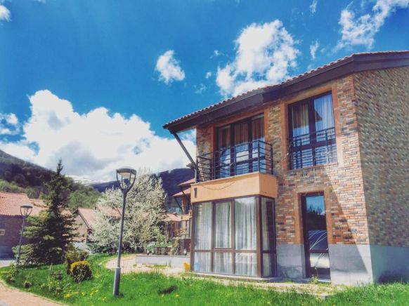 Holiday Home Teghenis