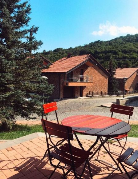 Holiday Home Teghenis