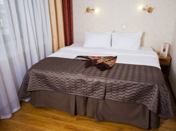 Фотография номера гостиницы Русь