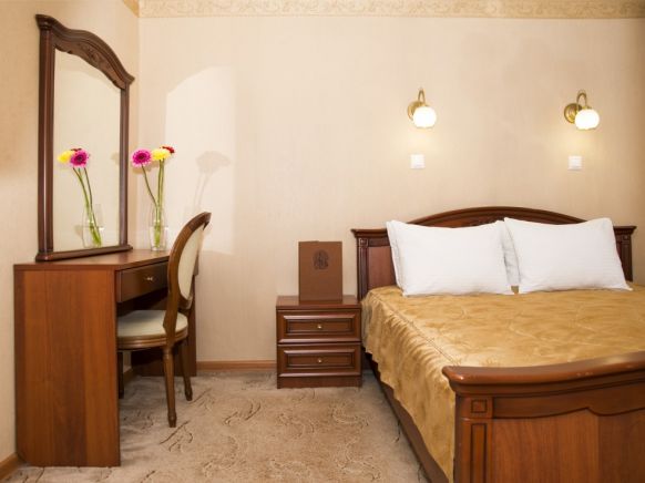 Фотография номера гостиницы Русь