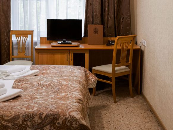 Фотография номера гостиницы Русь