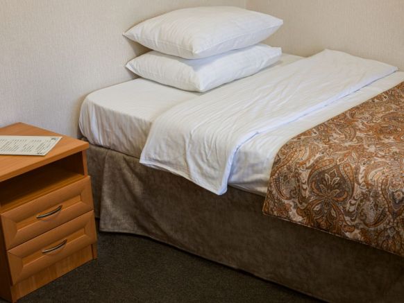 Фотография номера гостиницы Русь