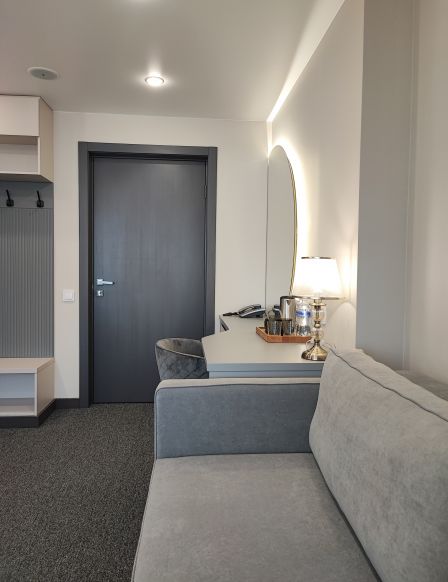 Фотография номера гостиницы Русь