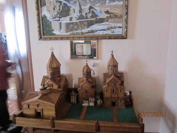Kecharetsi Private House
