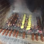 Номер (Коттедж с 6 спальнями), Отель Головино
