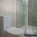 Полулюкс (Джуниор Сюит с 1 большой кроватью), Гостиница Риволи