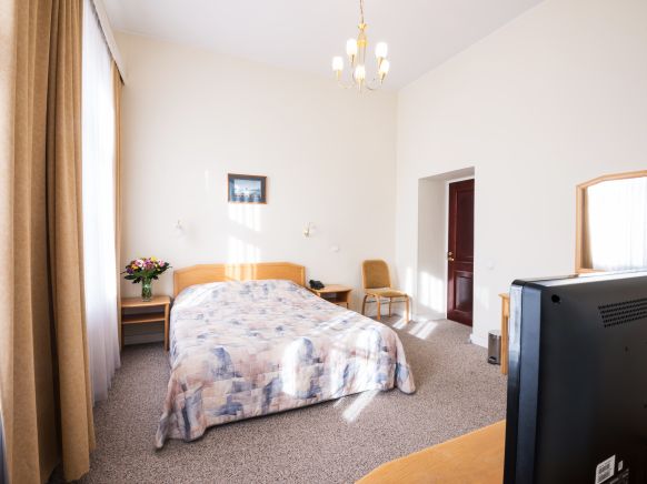 Фотография номера гостиницы СПБ Вергаз