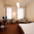 Двухместный (Двухместный номер с 1  большой кроватью), Гостиница Риволи