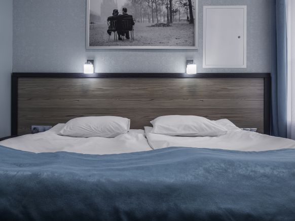 Фотография номера гостиницы СПБ Вергаз