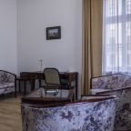 Люкс (Двухкомнатный номер люкс), Гостиница Риволи