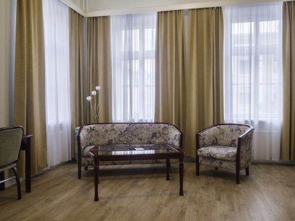 Фотография номера гостиницы СПБ Вергаз