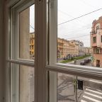 Люкс (Двухкомнатный номер люкс), Гостиница Риволи
