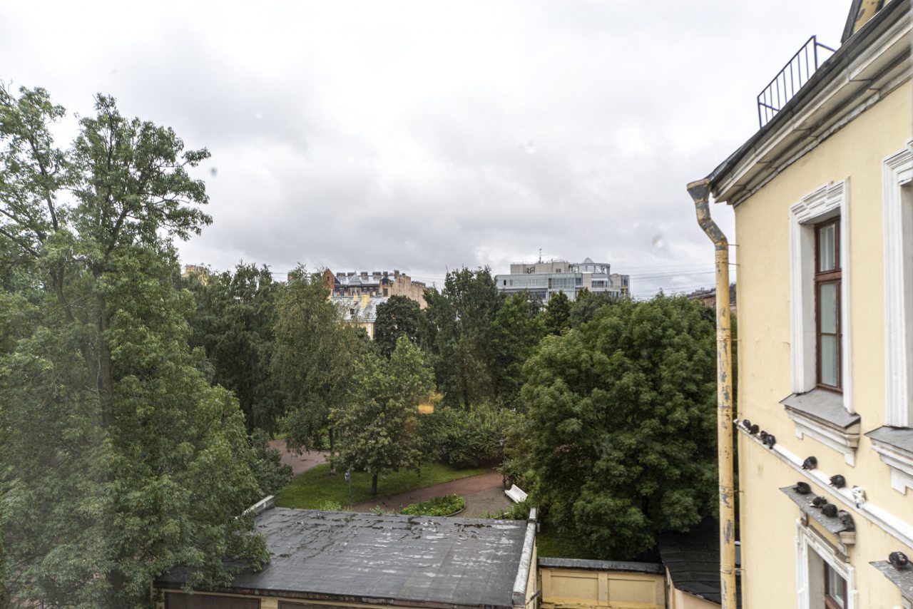Одноместный (Одноместный номер), Гостиница Риволи