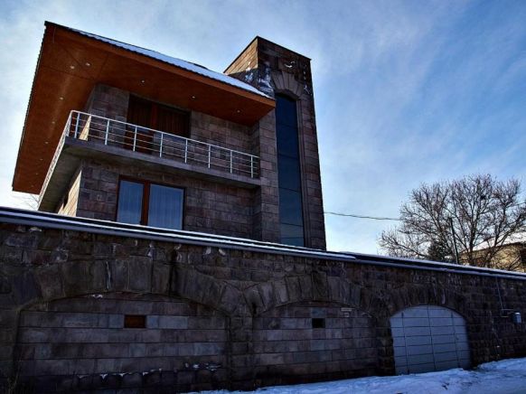 LUXE Villa in Tsaghkadzor