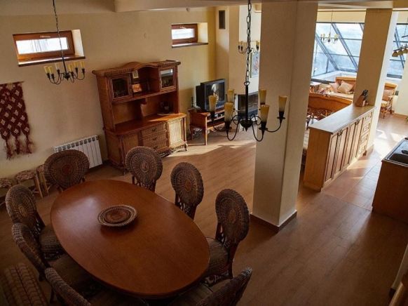 LUXE Villa in Tsaghkadzor