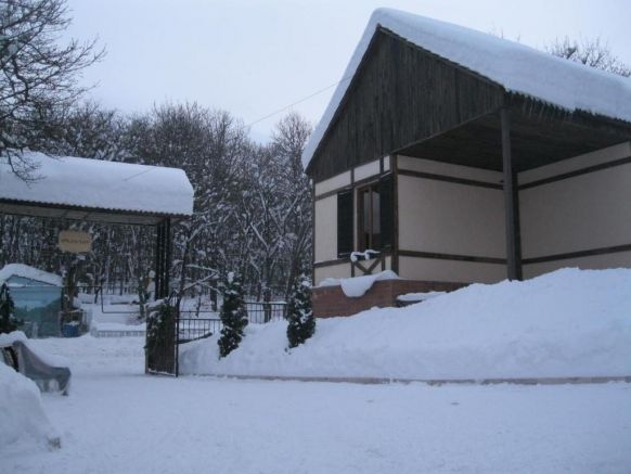 Вилла Splendor Resort and Restaurant