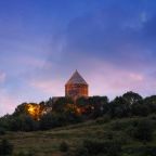 Сьюит (Королевский люкс), Tsaghkadzor Marriott Hotel