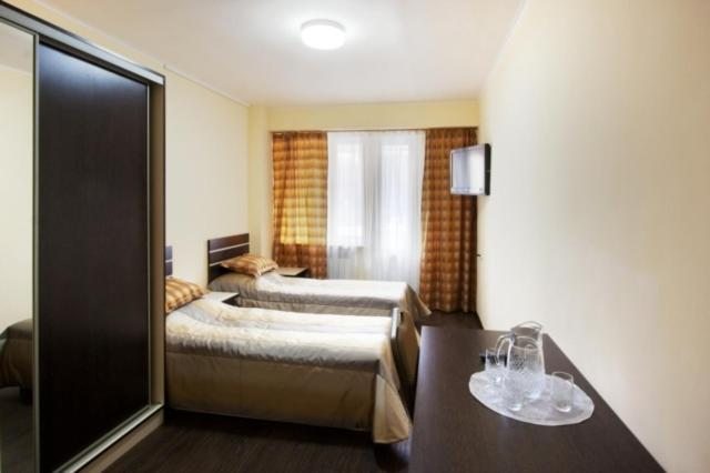 Двухместный (Стандартный двухместный номер с 1 кроватью или 2 отдельными кроватями) отеля Цахкаовит, Цахкадзор