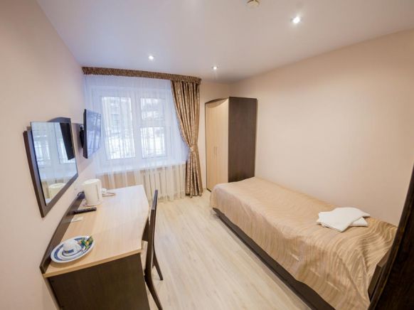 Фотография номера гостиницы Чибью