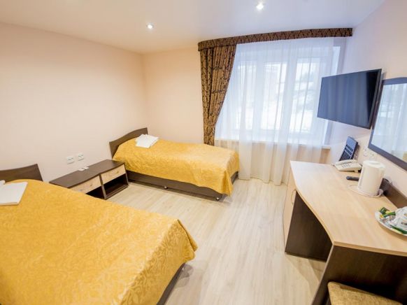 Фотография номера гостиницы Чибью