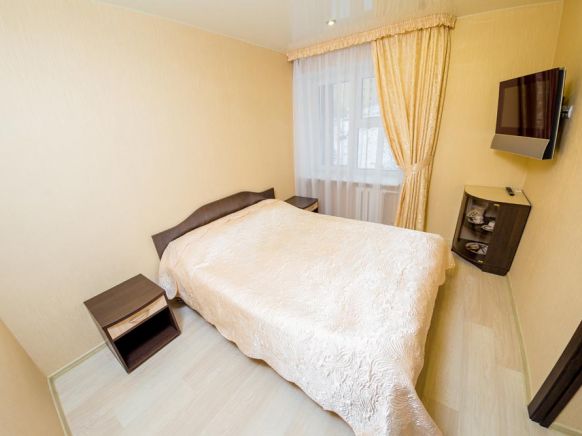 Фотография номера гостиницы Чибью