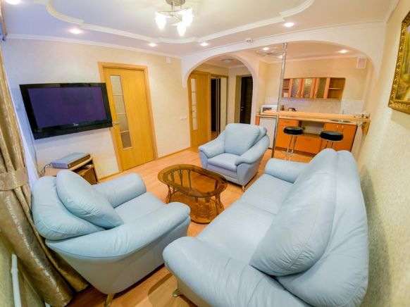 Фотография номера гостиницы Чибью