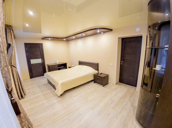 Фотография номера гостиницы Чибью