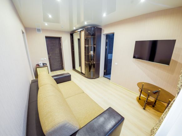 Фотография номера гостиницы Чибью