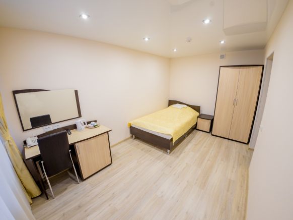 Фотография номера гостиницы Чибью