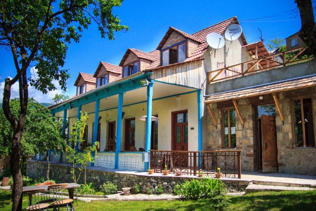 Отель TOON ARMENI, Дилижан