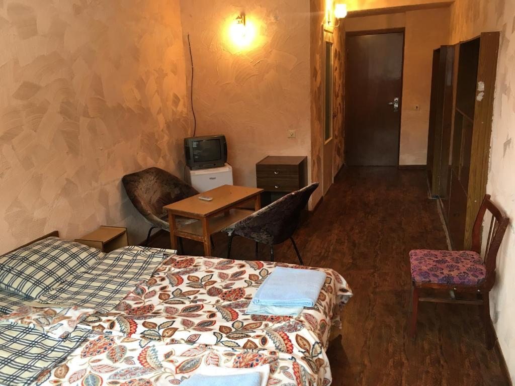 Двухместный (Двухместный номер с 1 кроватью или 2 отдельными кроватями) дома отдыха  Наири, Цахкадзор