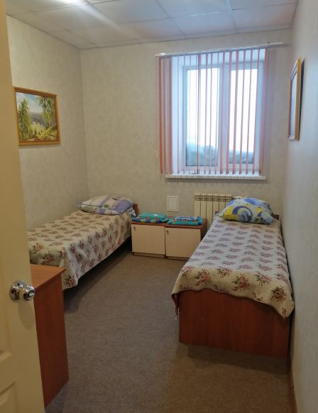 Фотография номера гостиницы Север