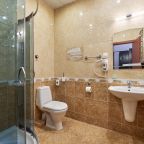 Двухместный (Стандарт с двумя односпальными кроватями), Гостиница Карс
