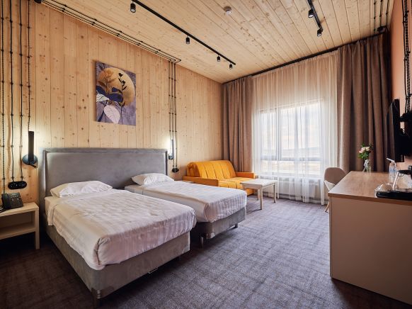 Фотография номера гостиницы Карс