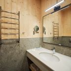 Двухместный (Комфорт с двумя односпальными кроватями), Гостиница Карс