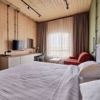 Двухместный (Комфорт с двуспальной кроватью), Гостиница Карс