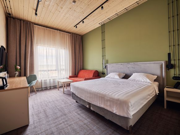 Фотография номера гостиницы Карс