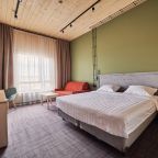 Двухместный (Комфорт с двуспальной кроватью), Гостиница Карс