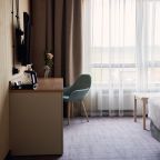 Двухместный (Комфорт с двуспальной кроватью), Гостиница Карс