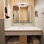 Двухместный (Комфорт с двуспальной кроватью), Гостиница Карс