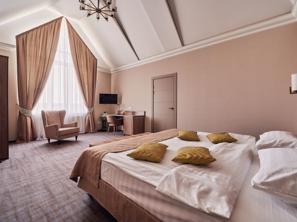 Фотография номера гостиницы Карс