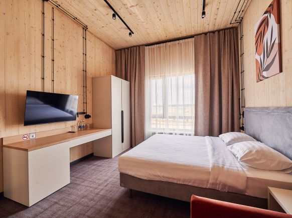 Фотография номера гостиницы Карс