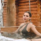 Баня, Гостиница Карс