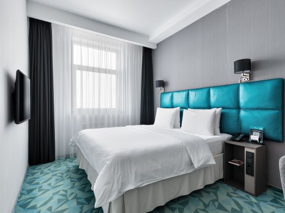 Фотография номера мини отеля Миротель