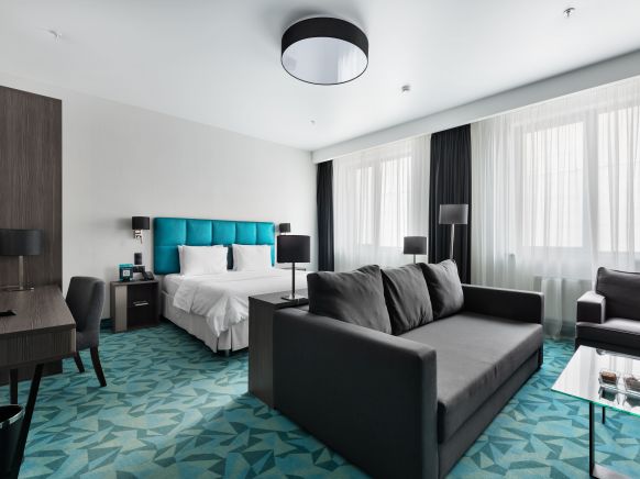 Фотография номера мини отеля Миротель