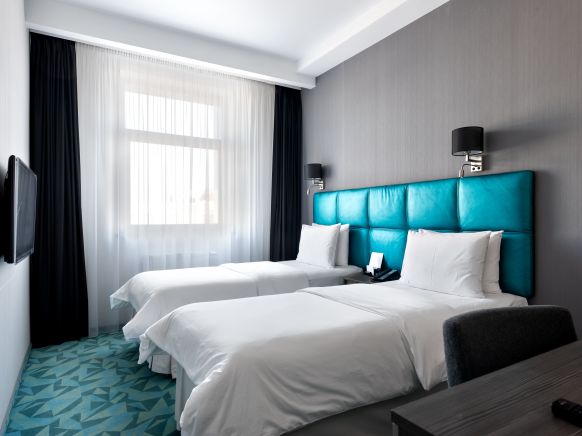 Фотография номера мини отеля Миротель