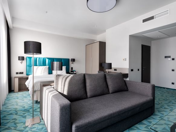 Фотография номера мини отеля Миротель